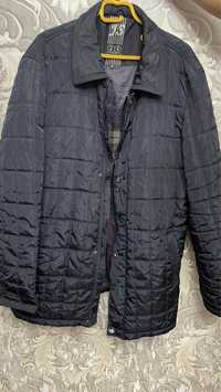 Куртка зимняя размер 64