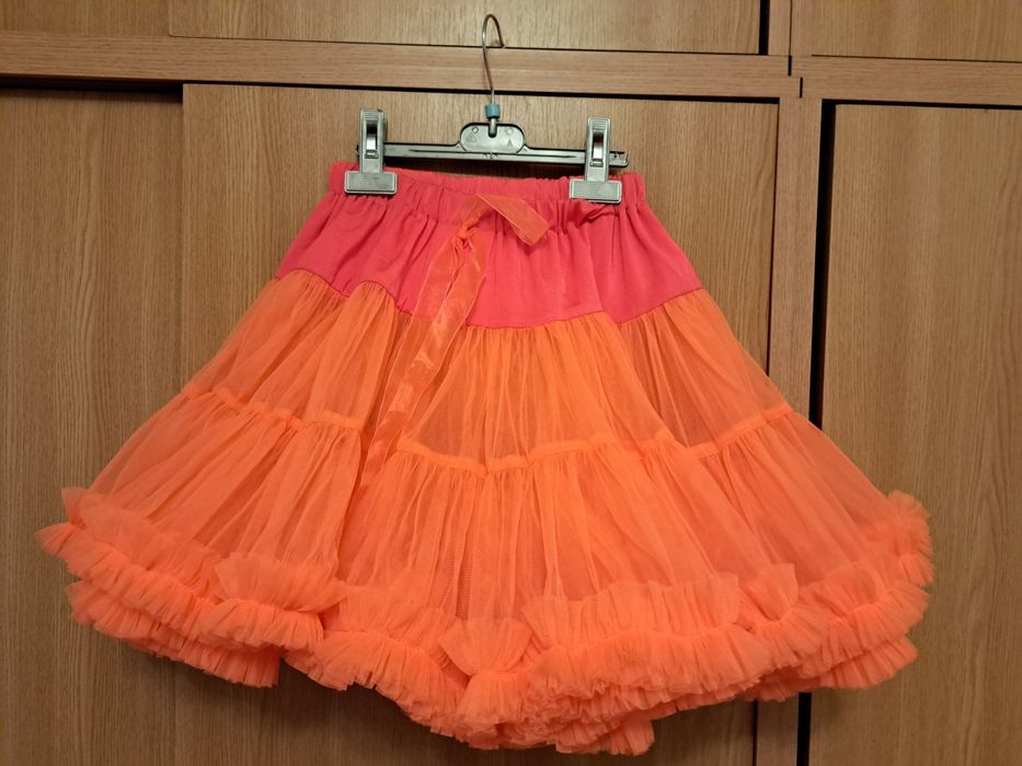 Fusta dans  portocalie