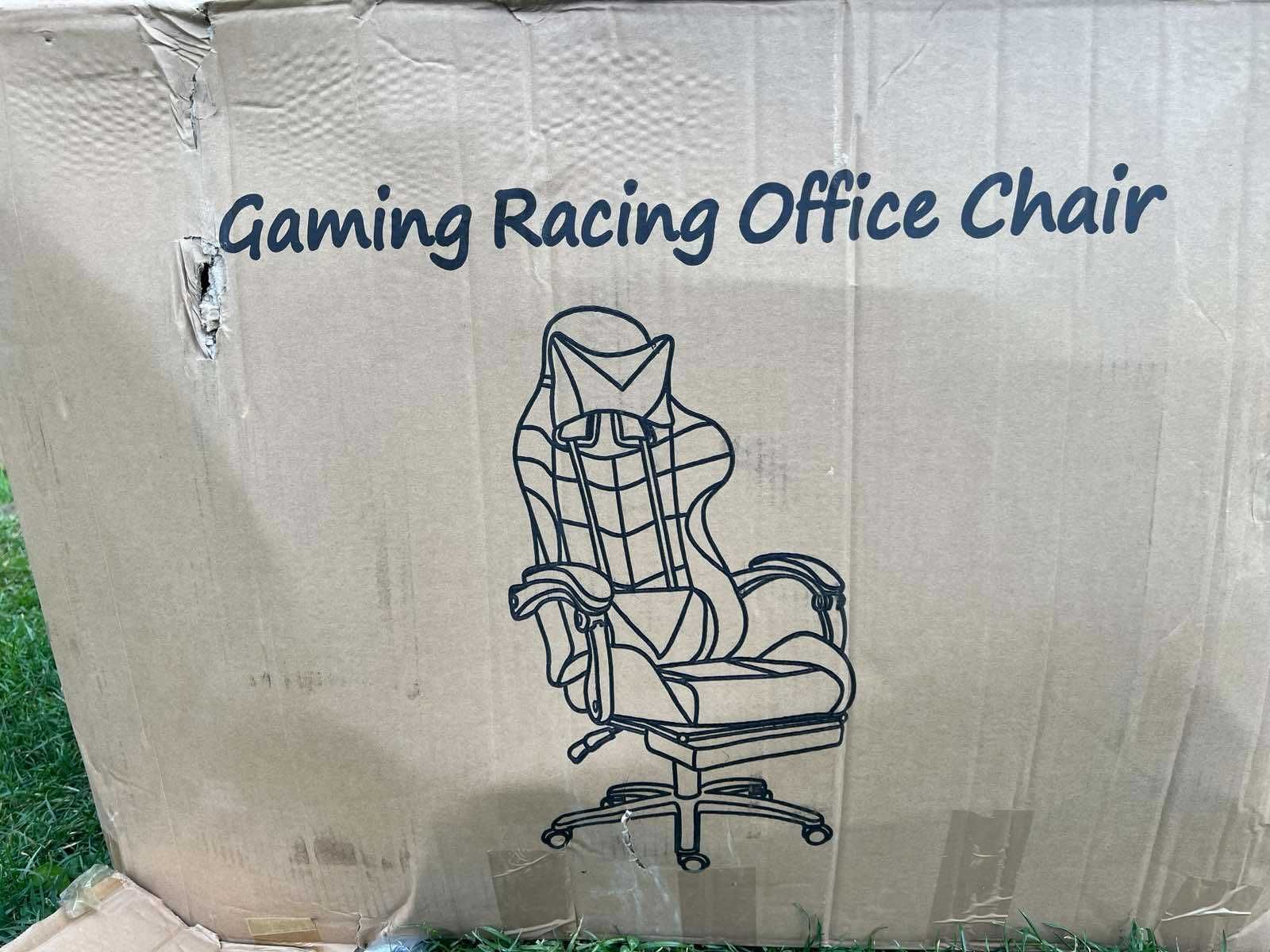 Геймърски стол racing
