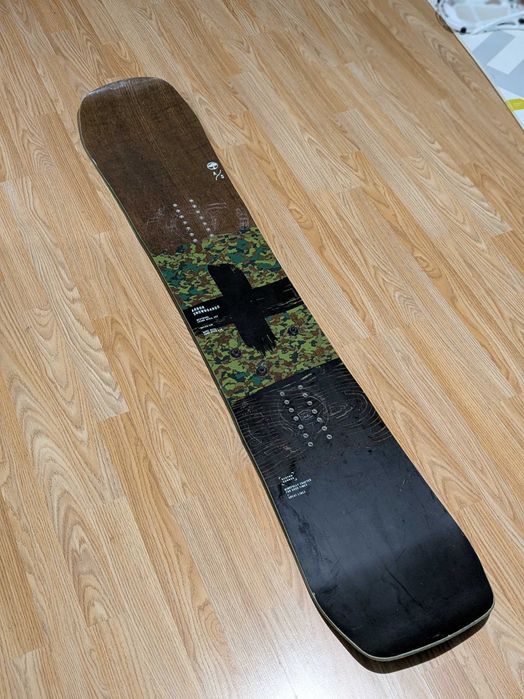 Сноуборд Arbor Westmark Camber Frank April Edition