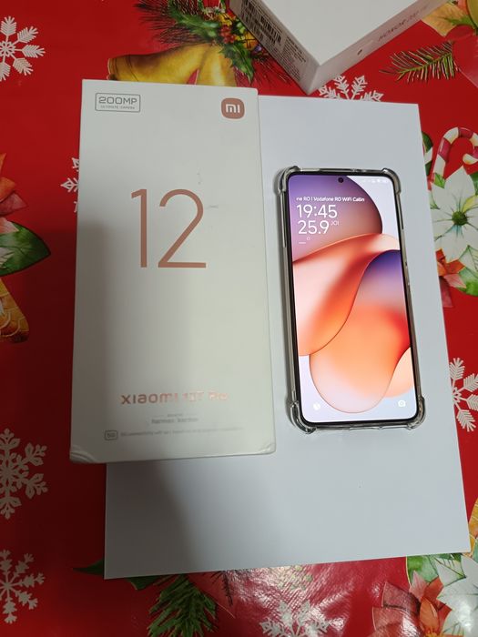 Xiaomi 12t Pro 256 gb-8 gb-cutie