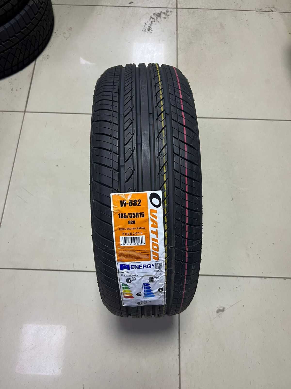 185/55 R15 Ovation летние