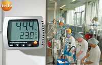 Производственный  Термометр - Гигрометр Testo 608 H1  (Тесто)
