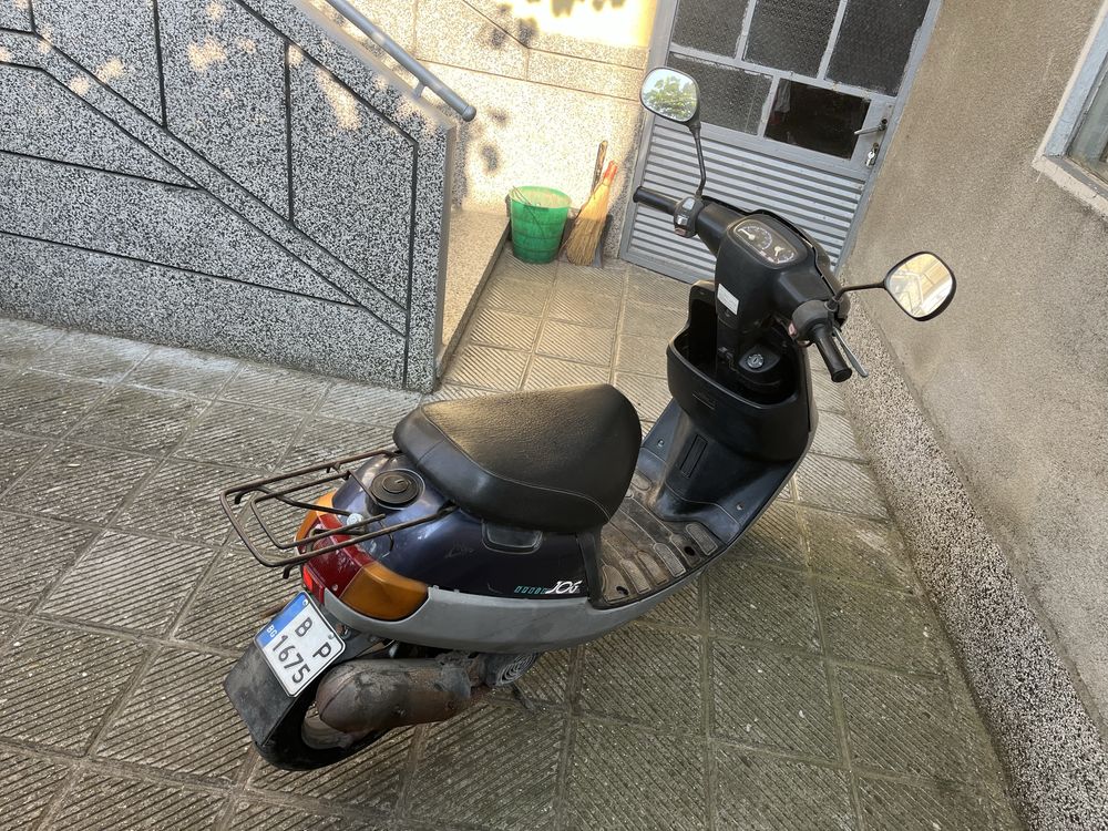 Yamaha Jog 50 Aprio