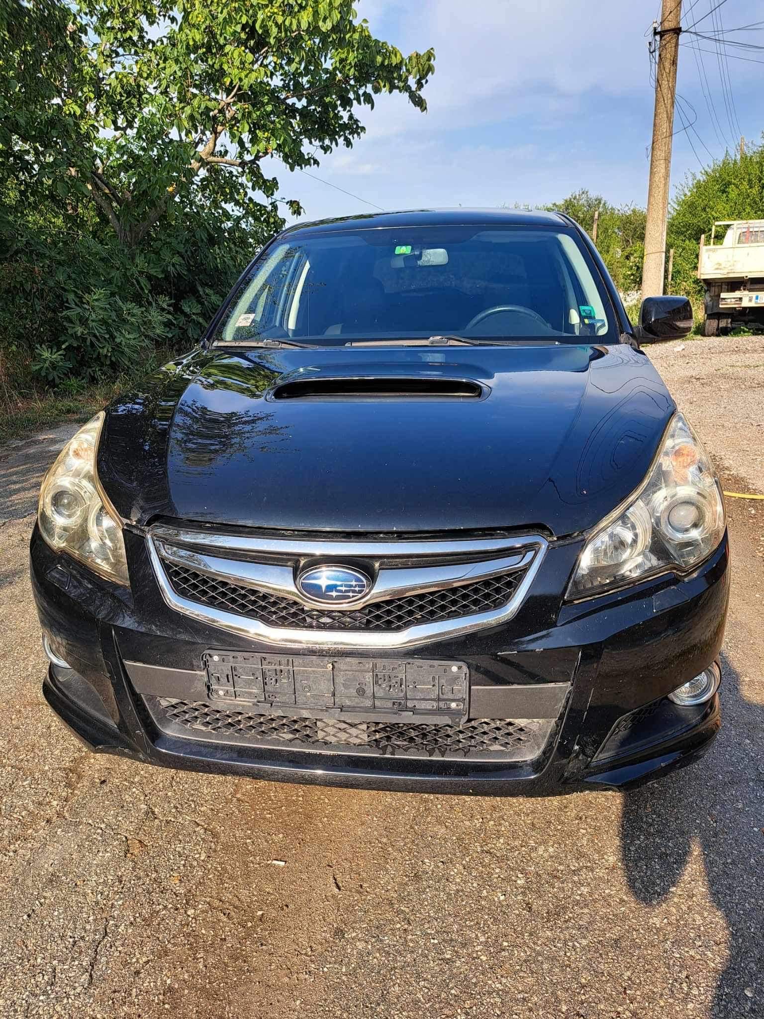 Субару легаси 2.0d subaru legacy