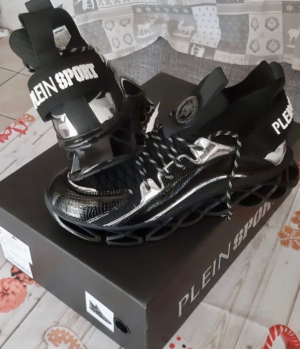 Plein Sport маратонки 43