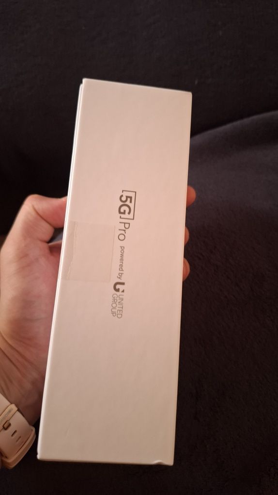 Чисто нов телефон Vivacom 5g pro,128Gb