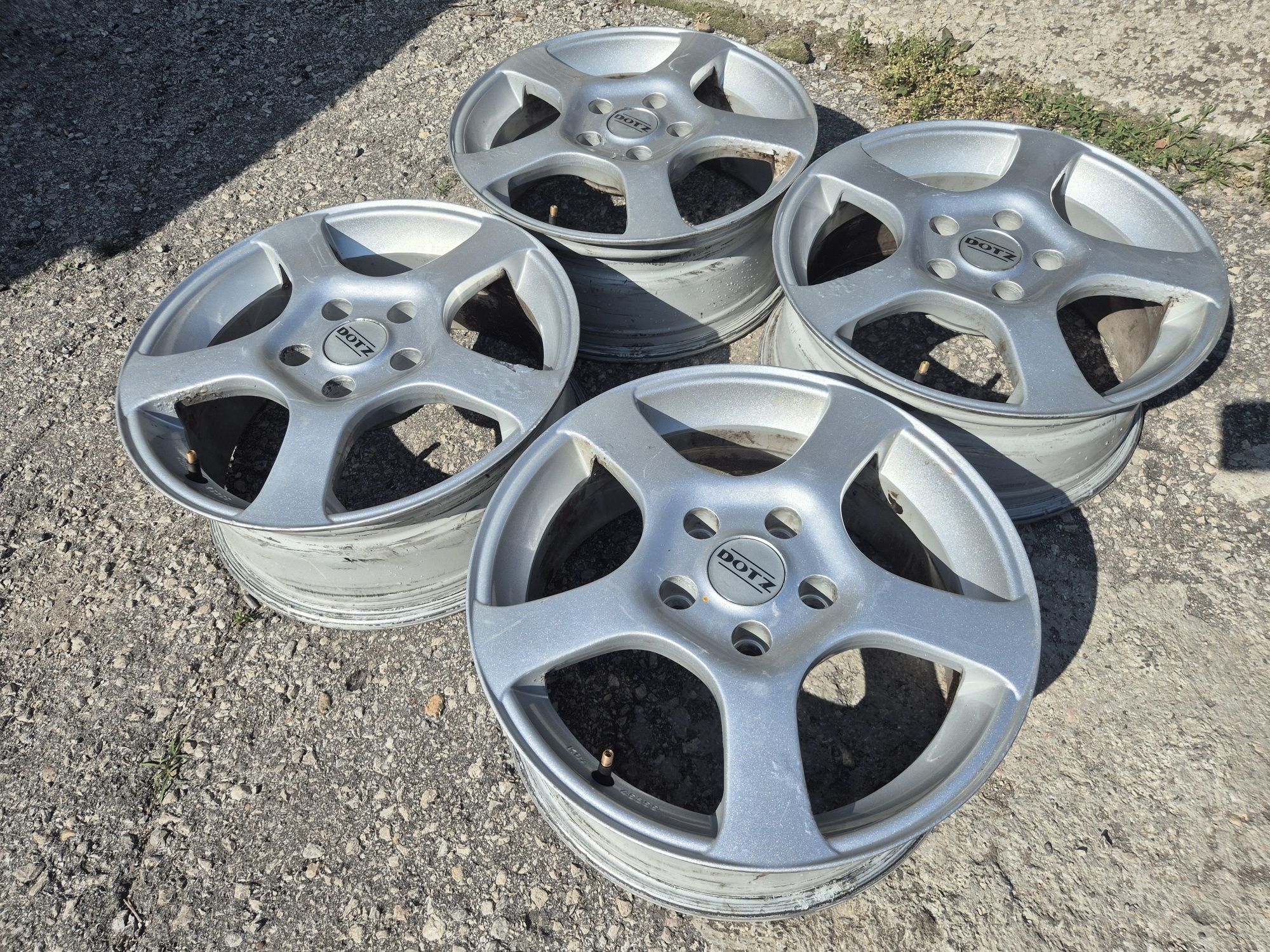 5х114.3/16 Kia Рено Мазда Toyota Hyundai 5x114,3/16