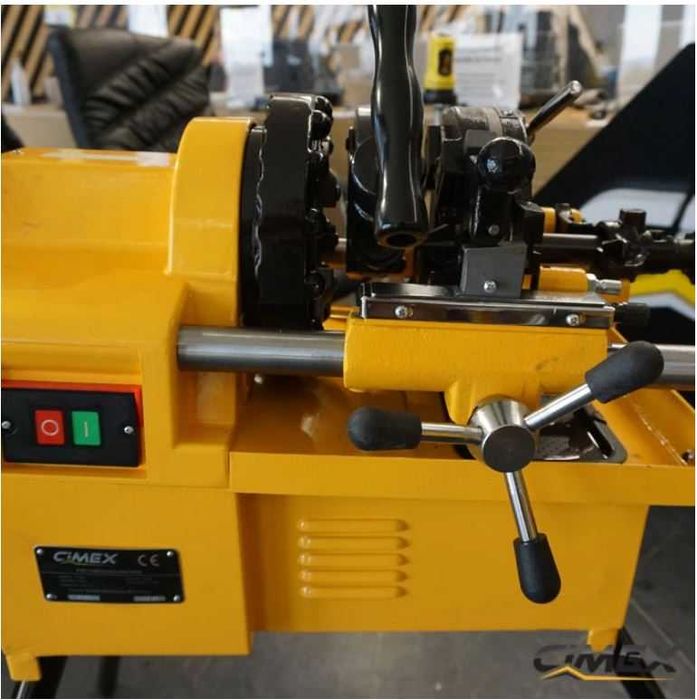 ПРОМО 20% Струг за тръбна резба - до 2 цола CIMEX PTM2