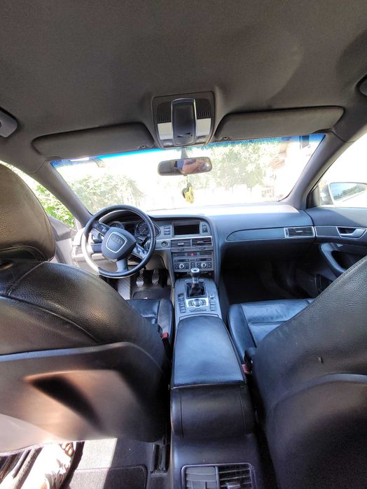 Vand Audi A6 c6 2.0 TDI 2005