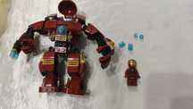 Лего Супер герои Lego Super Heroes Marvel DC