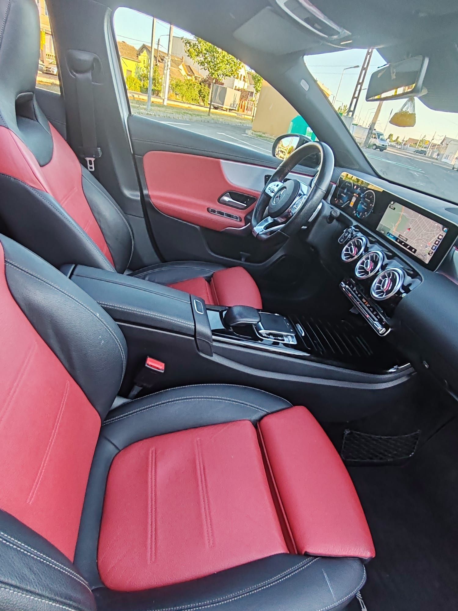 Mercedes Benz A-Class Pack Amg!