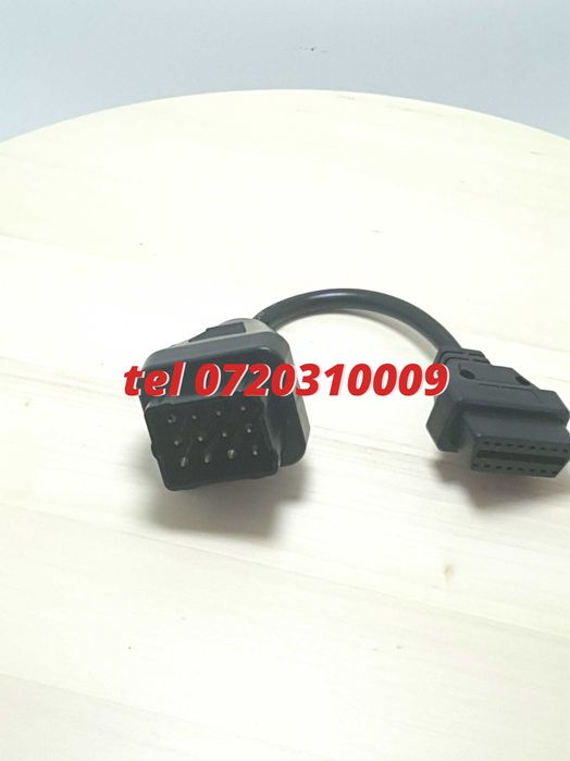 Cablu Adaptor Obd2 Delphi Pentru Renault delphi Autocom Wurth Bosch