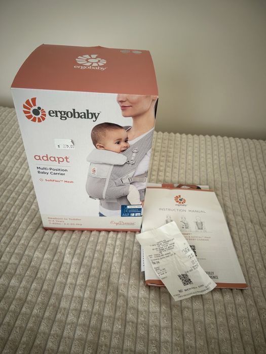 Ergobaby ергономична раница за бебе