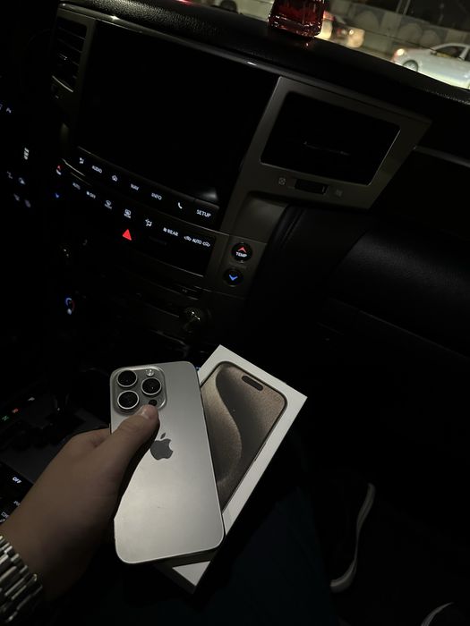 Айфон 15про 256гб 88емкост