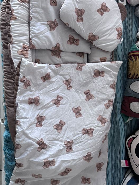 Vand Mr. Teddy Setul din 5 Piese Comfort