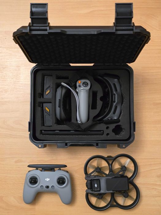 Dji Avata fly more combo