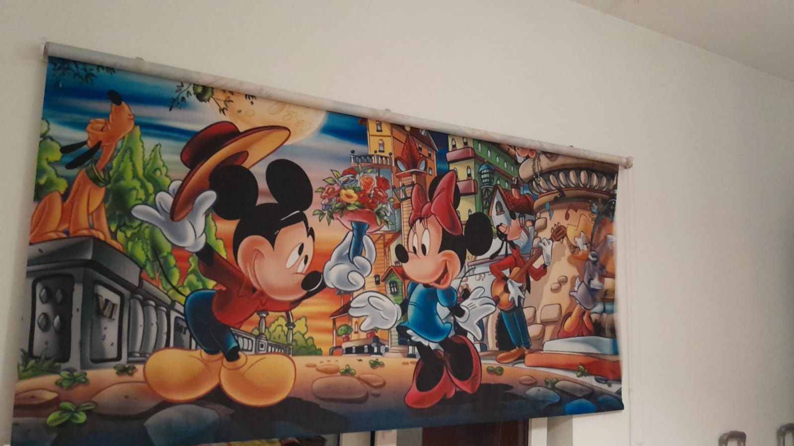 Vand rulouri cu disney