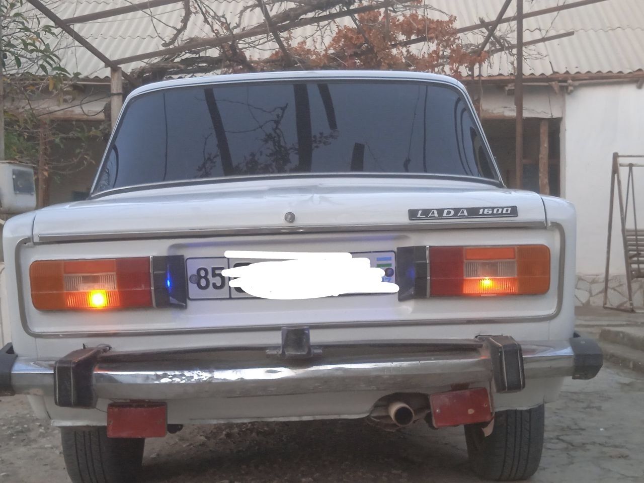 Vaz   2106 metan