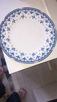 Фарфоровая тарелка Эден от Цептер