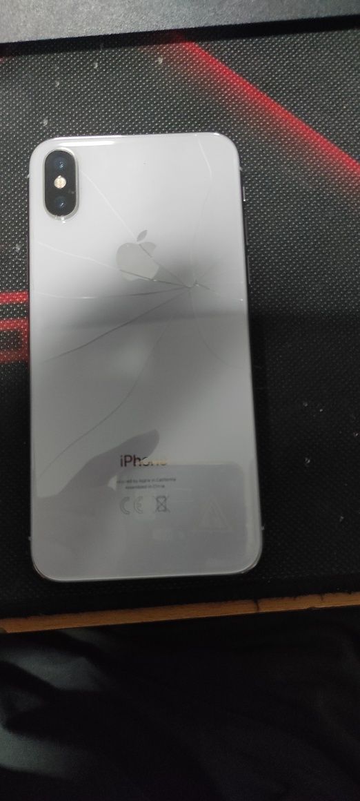 OXIRGA4A OQILA, Apple iPhone X 256gb
