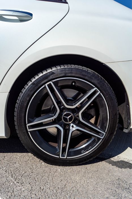 Mercedes-benz Cls 450 EQ Boost 4Matic 9G-Tronic