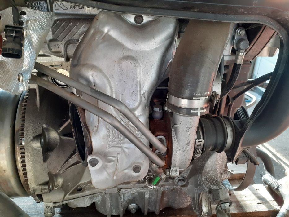 Vând turbina 1,5 ecoboost ford mondeo focus kuga euro 6