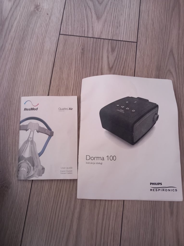 Vand Aparat Apnee Philips Respironics Dorma 100