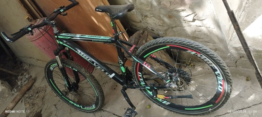 Velosiped gonchik