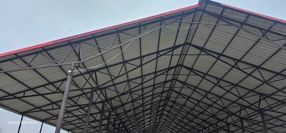 De inchiriat spatiu depozitare 1500mp