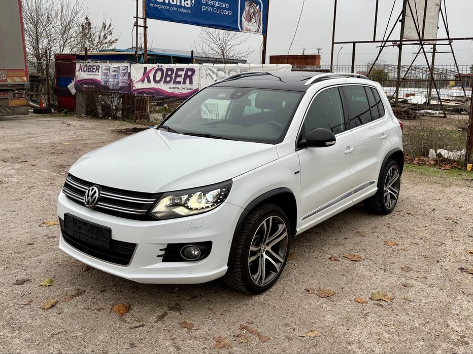 Volkswagen Tiguan / City Scape / Dsg / 4Motion