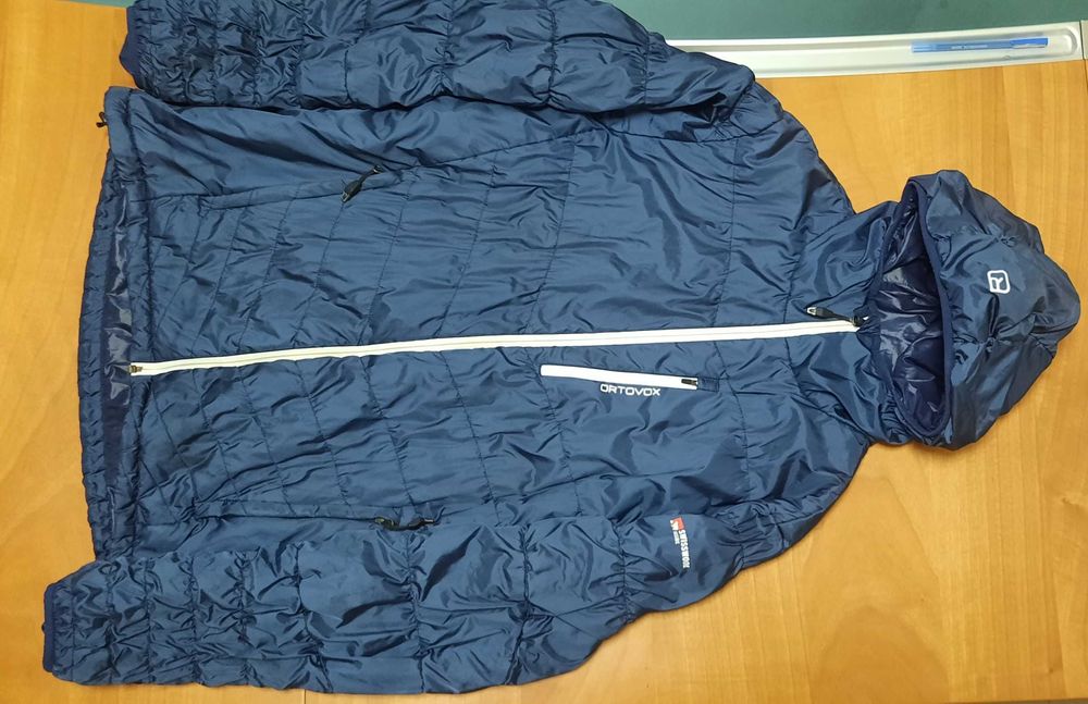 Ortovox®️-Swiss Wool-Много Запазено