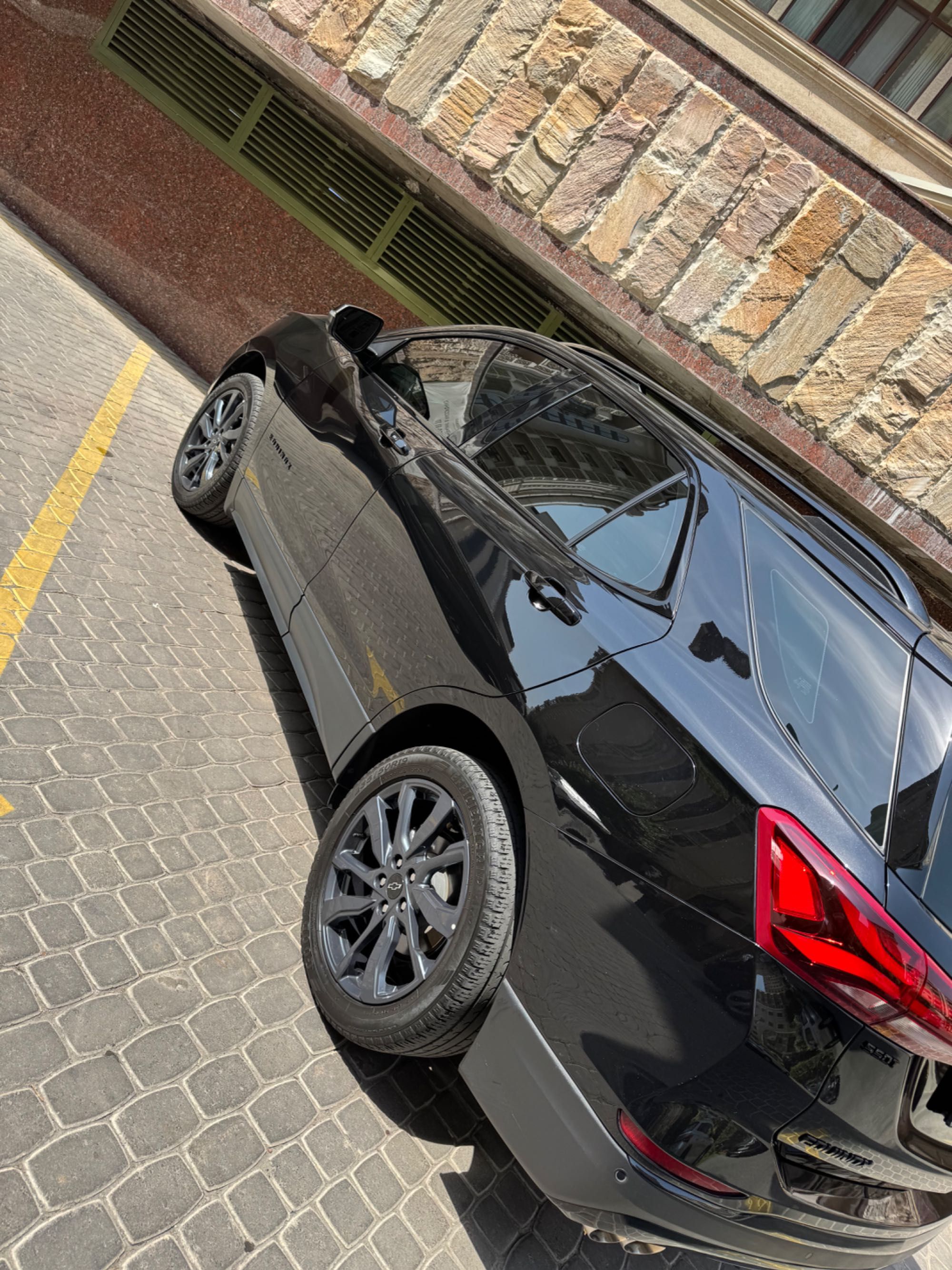Equinox2,  2.0 Turbo