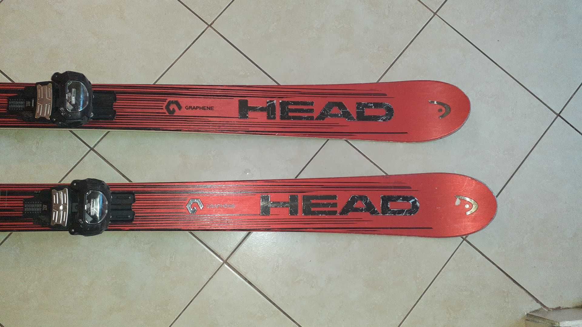 Head Monster 88 all mountain allmountain freeride ski schi