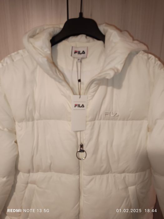 FILA    дамско зимно яке