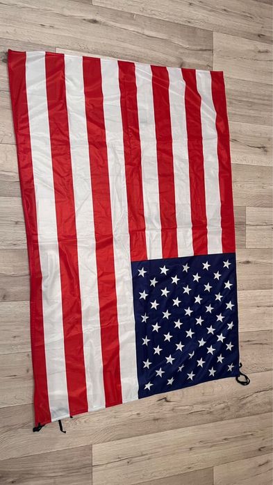 Флаг Америки, США