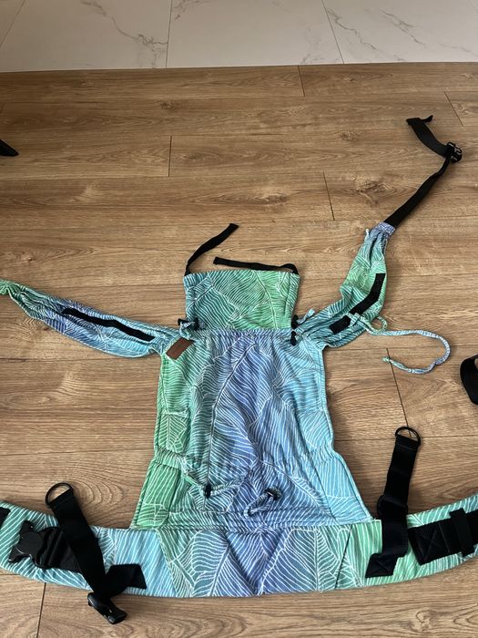 Хибридна носилка Hoppediz Primeo