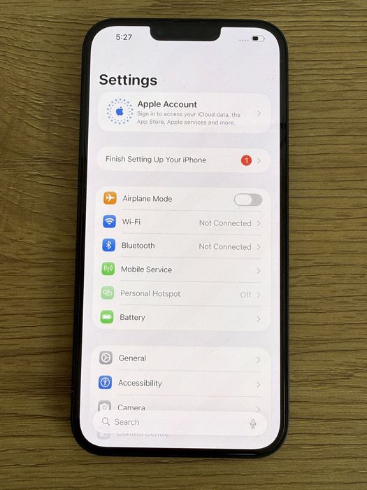 Iphone 14 Plus 128GB Midnight Айфон 14 Плюс