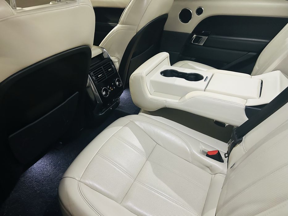 Range Rover Sport Facelift /// Variante mai scumpe/// Ofer Diferenta !