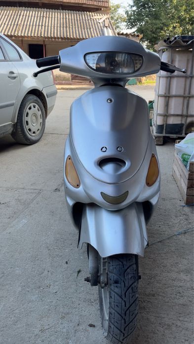 Vand scuter Gy6 49cc