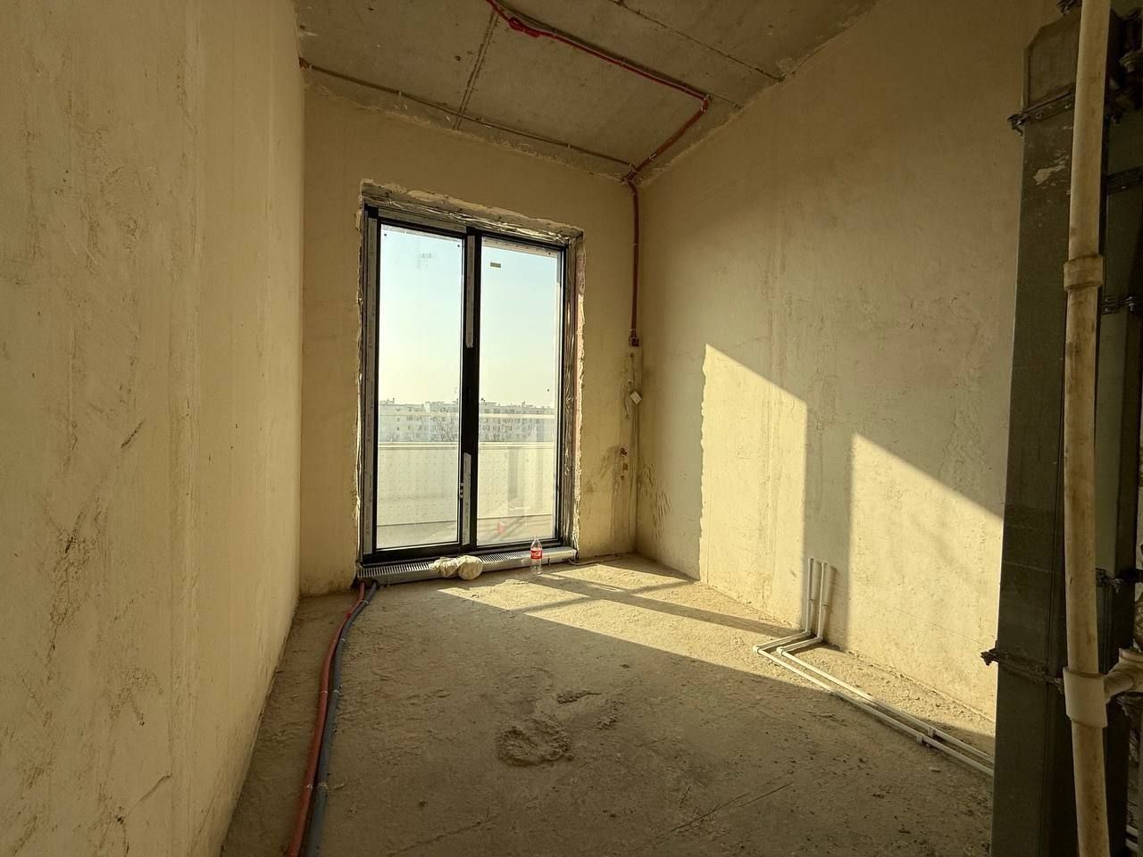 Продается 1в2 ком квартира, ЖК Infinity, ор-р: ул. С. Азимова, 43 м²