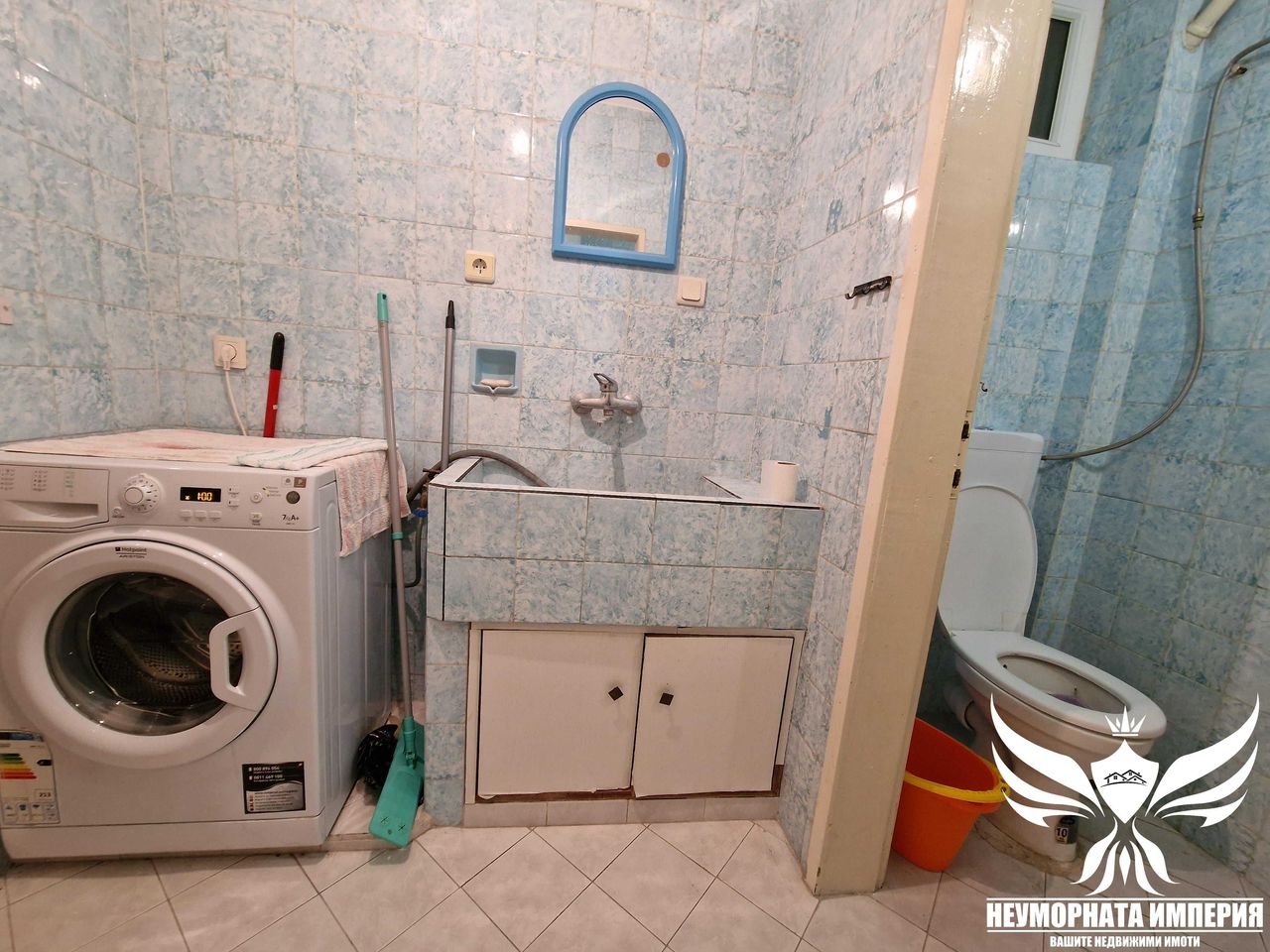 Продава се Четиристаен апартамент в Асеновград - 115 кв.м за 853 €/кв.м - Снимка #20