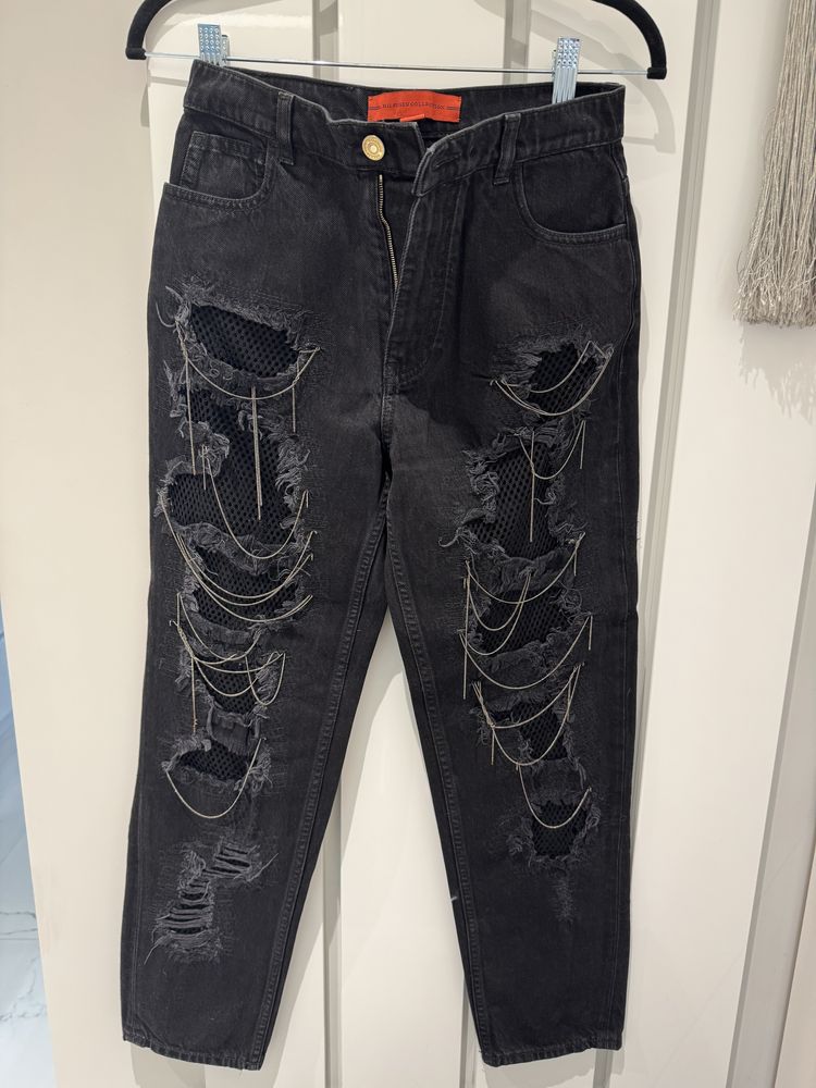 Дънки Tommy Hilfiger,