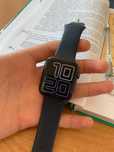 apple watch se4 nike 44 мм