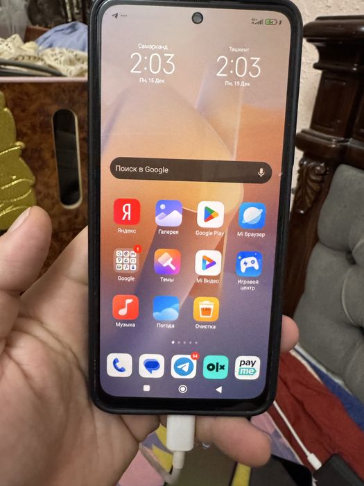 Redmi note 11 128 gb