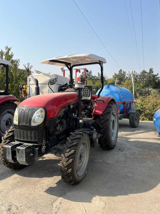 Продаётся трактор XT 504