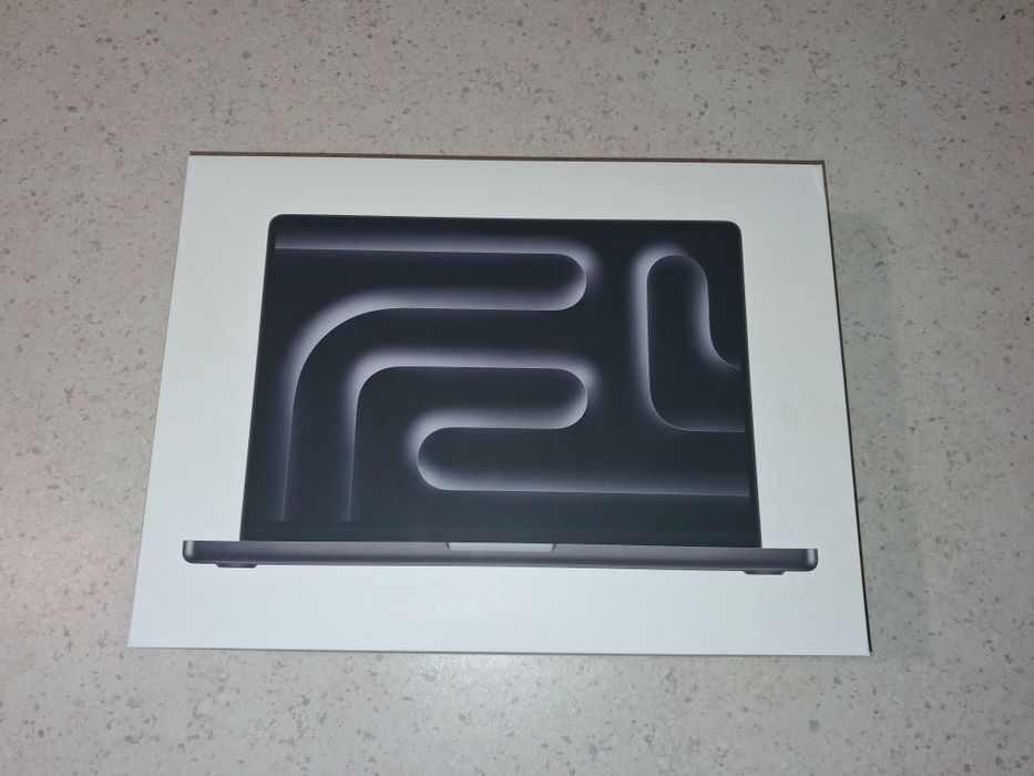 Vand Laptop Apple MacBook Pro 14 M4 NOU