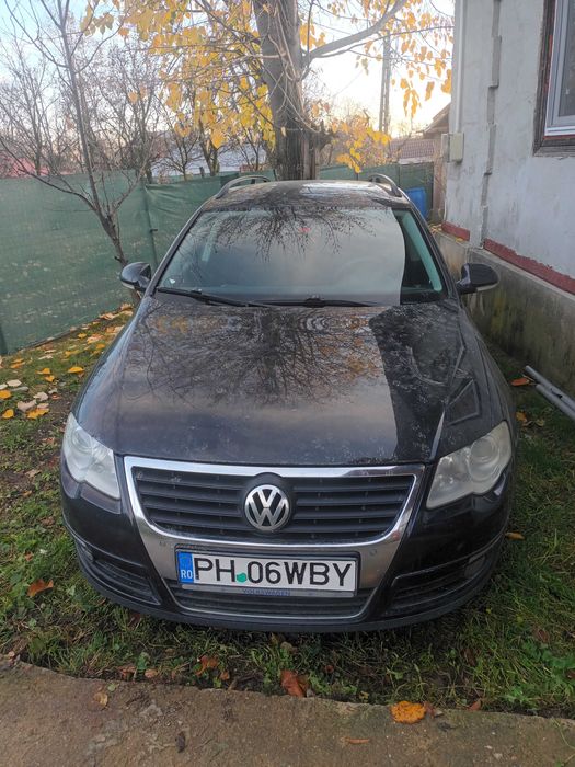 Vând vw passat b6 2008