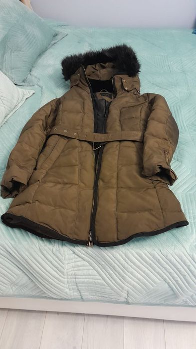 Женская куртка зимняя