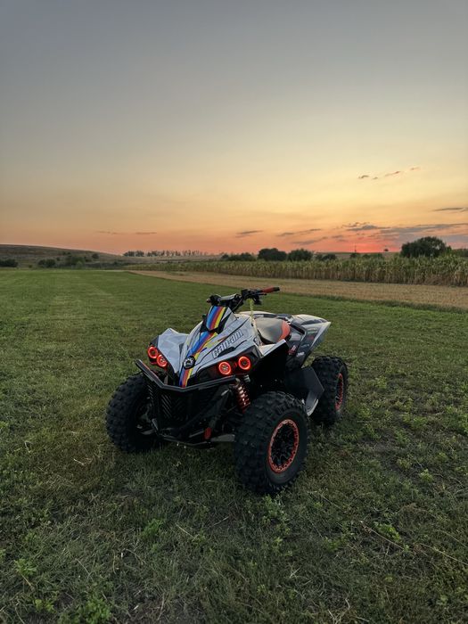 Can am Renegade 1000r